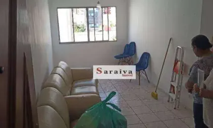 Apartamento com 2 dormitórios à venda, 60 m² por R$ 299.000,00 - Centro - São Bernardo do Campo/SP