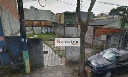Terreno à venda, 250 m² por R$ 430.000,00 - Taboão - São Bernardo do Campo/SP