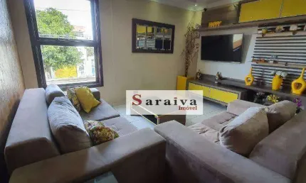 Casa à venda, 100 m² por R$ 600.000,00 - Vila do Americano - Ferraz de Vasconcelos/SP
