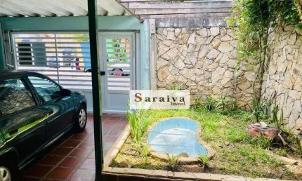Casa com 4 dormitórios à venda, 143 m² por R$ 730.000,00 - Jardim Hollywood - São Bernardo do Campo/SP