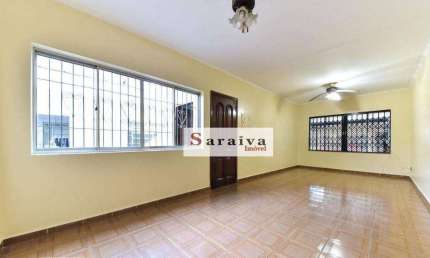 Sobrado com 4 dormitórios à venda, 310 m² por R$ 668.000,00 - Paulicéia - São Bernardo do Campo/SP