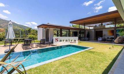 Casa com 4 dormitórios à venda, 550 m² por R$ 5.500.000,00 - Jardim Flamboyant - Atibaia/SP