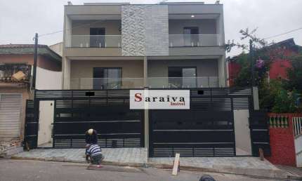 Sobrado à venda, 201 m² por R$ 960.000,00 - Jardim Valdibia - São Bernardo do Campo/SP