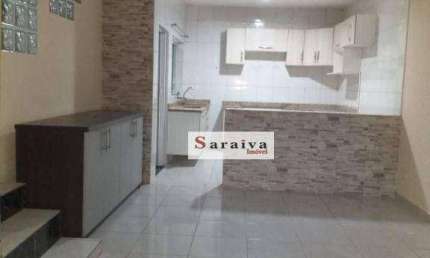 Sobrado à venda, 125 m² por R$ 420.000,00 - Batistini - São Bernardo do Campo/SP
