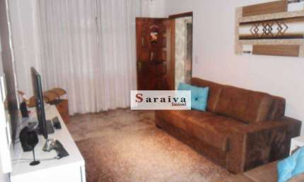 Sobrado com 3 dormitórios à venda, 151 m² por R$ 572.500,00 - Taboão - Diadema/SP