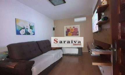 Sobrado com 3 dormitórios à venda, 250 m² por R$ 798.000,00 - Dos Casa - São Bernardo do Campo/SP