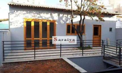 Sobrado com 3 dormitórios à venda, 340 m² por R$ 1.750.000,00 - Jardim do Mar - São Bernardo do Campo/SP