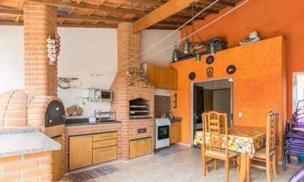 Sobrado com 3 dormitórios à venda, 198 m² por R$ 840.000,00 - Vila Vivaldi - São Bernardo do Campo/SP