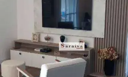 Apartamento com 2 dormitórios à venda, 83 m² por R$ 920.000,00 - Jardim do Mar - São Bernardo do Campo/SP
