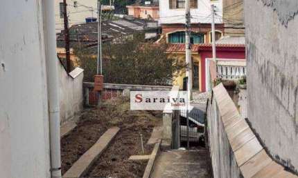 Terreno à venda, 145 m² por R$ 350.000 - Baeta Neves - São Bernardo do Campo/SP