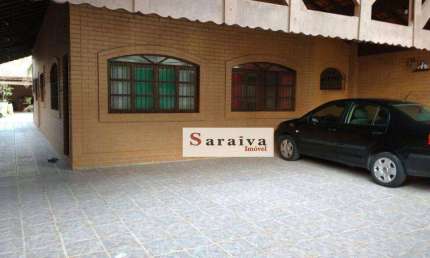 Casa à venda, 130 m² por R$ 1.060.000,00 - Aviação - Praia Grande/SP