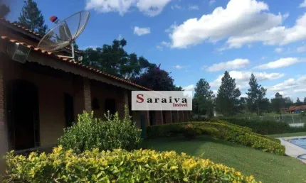 Chácara com 5 dormitórios à venda, 24000 m² por R$ 2.100.000,00 - Zona Rural - Bofete/SP