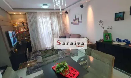 Apartamento à venda, 60 m² por R$ 430.000,00 - Vila Baeta Neves - São Bernardo do Campo/SP