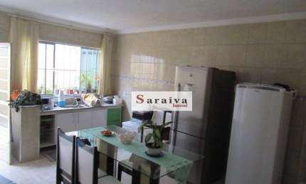 Casa com 4 dormitórios à venda por R$ 750.000,00 - Paulicéia - São Bernardo do Campo/SP