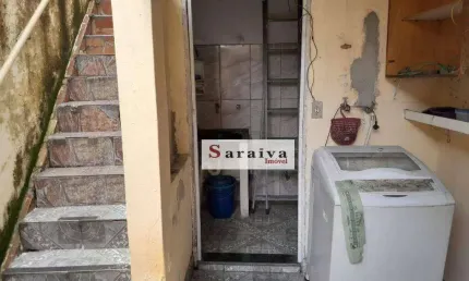 Sobrado com 1 dormitório à venda, 80 m² por R$ 400.000,00 - Vila Rosa - São Bernardo do Campo/SP