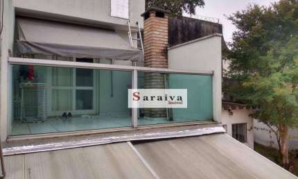 Sobrado com 3 dormitórios à venda, 318 m² por R$ 1.590.000,00 - Parque São Diogo - São Bernardo do Campo/SP