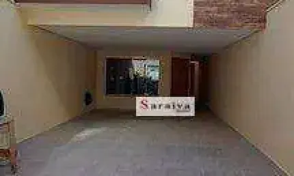 Sobrado com 3 dormitórios à venda, 198 m² por R$ 1.150.000,00 - Demarchi - São Bernardo do Campo/SP