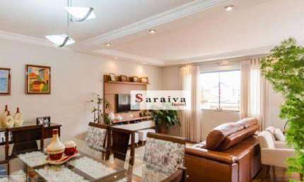 Sobrado com 4 dormitórios à venda, 140 m² por R$ 1.300.000,00 - Jardim do Mar - São Bernardo do Campo/SP