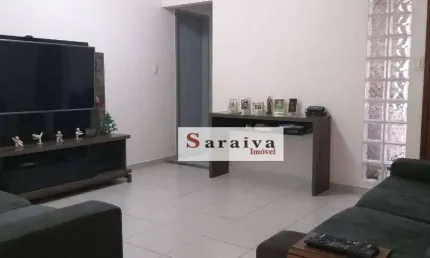 Casa à venda, 137 m² por R$ 660.000,00 - Jardim Hollywood - São Bernardo do Campo/SP