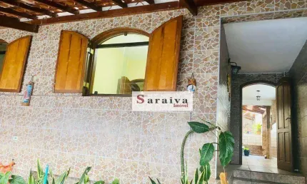 Casa com 3 dormitórios à venda, 326 m² por R$ 699.000,00 - Jardim Hollywood - São Bernardo do Campo/SP