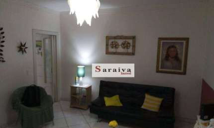 Casa com 2 dormitórios à venda, 205 m² por R$ 1.020.000,00 - Jardim Nova Petrópolis - São Bernardo do Campo/SP