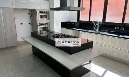Casa com 4 dormitórios à venda, 750 m² por R$ 8.500.000,00 - Morumbi - São Paulo/SP