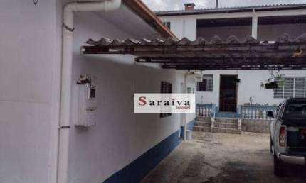 Casa com 2 dormitórios à venda, 152 m² por R$ 630.000,00 - Jardim Hollywood - São Bernardo do Campo/SP