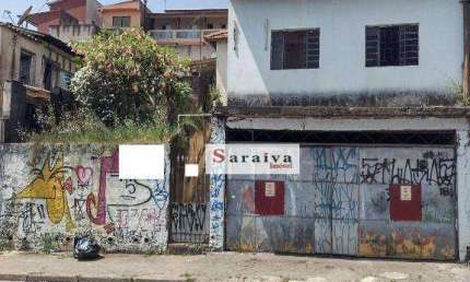 Casa com 2 dormitórios à venda, 140 m² por R$ 585.000,00 - Vila Luzita - Santo André/SP