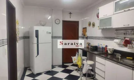 Apartamento à venda, 175 m² por R$ 742.000,00 - Rudge Ramos - São Bernardo do Campo/SP