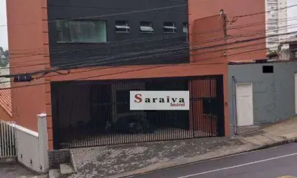 Prédio à venda, 428 m² por R$ 1.170.000,00 - Vila Baeta Neves - São Bernardo do Campo/SP