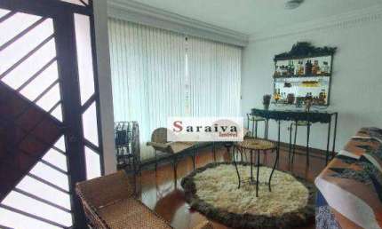 Sobrado com 4 dormitórios à venda, 278 m² por R$ 1.300.000,00 - Jardim do Mar - São Bernardo do Campo/SP