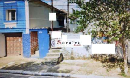 Terreno à venda, 336 m² por R$ 1.000.000,00 - Cerâmica - São Caetano do Sul/SP