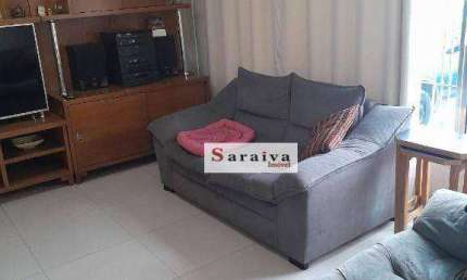 Sobrado com 5 dormitórios à venda, 170 m² por R$ 795.000,00 - Jardim Orlandina - São Bernardo do Campo/SP
