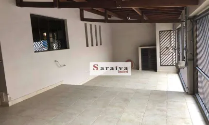 Casa com 3 dormitórios à venda, 301 m² por r$ 1.300.000,00 - rudge ramos - são bernardo do campo/sp