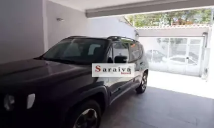 Sobrado à venda, 226 m² por R$ 1.215.000,00 - Vila Caminho do Mar - São Bernardo do Campo/SP