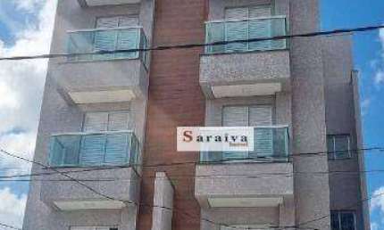 Apartamento com 18 dormitórios à venda, 100 m² por R$ 550.000,00 - Jardim Utinga - Santo André/SP