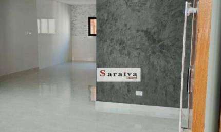 Sobrado com 3 dormitórios à venda, 166 m² por R$ 998.000,00 - Alves Dias - São Bernardo do Campo/SP