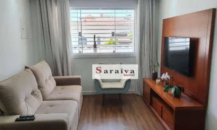 Sobrado à venda, 185 m² por R$ 1.110.000,00 - Anchieta - São Bernardo do Campo/SP