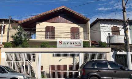 Sobrado com 3 dormitórios à venda, 348 m² por R$ 1.300.000,00 - Jardim das Américas - São Bernardo do Campo/SP