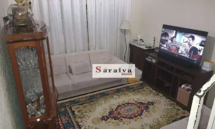 Sobrado com 3 dormitórios à venda, 195 m² por R$ 720.000,00 - Centro - São Bernardo do Campo/SP
