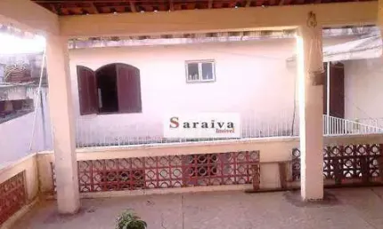 Casa com 2 dormitórios à venda, 214 m² por R$ 1.150.000,00 - Jardim Hollywood - São Bernardo do Campo/SP