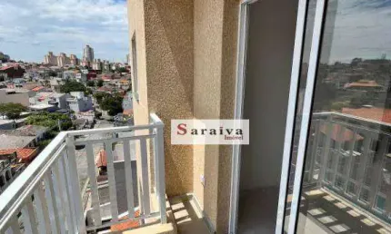 Apartamento à venda, 51 m² por R$ 330.000,00 - Parque das Nações - Santo André/SP