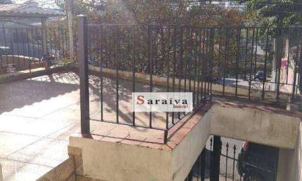 Sobrado com 2 dormitórios à venda, 87 m² por R$ 450.000,00 - Rudge Ramos - São Bernardo do Campo/SP