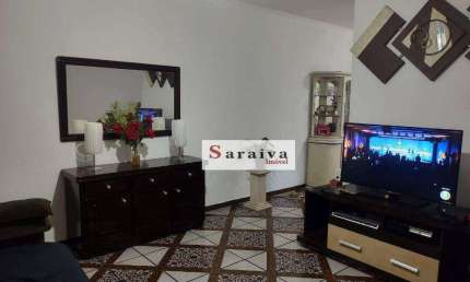 Sobrado com 3 dormitórios à venda, 163 m² por R$ 800.000,00 - Rudge Ramos - São Bernardo do Campo/SP