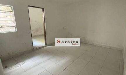 Terreno à venda, 225 m² por R$ 350.000,00 - Vila Israel - São Bernardo do Campo/SP