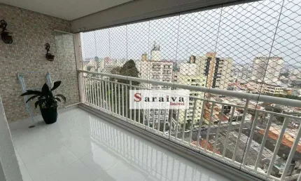 Apartamento com 3 dormitórios à venda, 107 m² por r$ 960.000,00 - centro - são bernardo do campo/sp