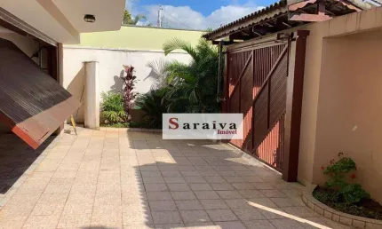 Casa com 4 dormitórios à venda, 609 m² por R$ 1.850.000 - Parque dos Pássaros - São Bernardo do Campo/SP
