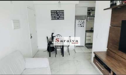 Apartamento com 2 dormitórios à venda, 45 m² por R$ 228.000,00 - Canhema - Diadema/SP