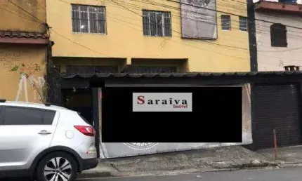 Sobrado à venda, 300 m² por R$ 580.000 - Ferrazópolis - São Bernardo do Campo/SP