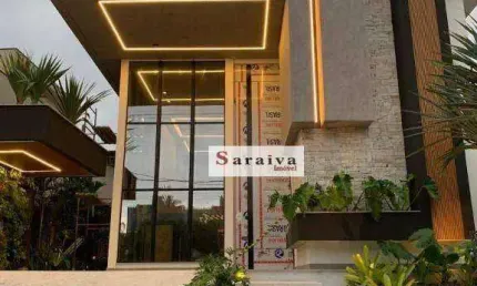 Casa com 6 dormitórios à venda, 380 m² por R$ 12.900.000 - Riviera de São Lourenço - Bertioga/SP